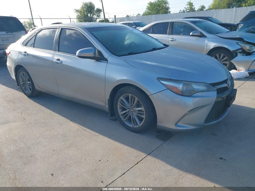 2017 TOYOTA CAMRY SE | 4T1BF1FK3HU401435 | UPCARS