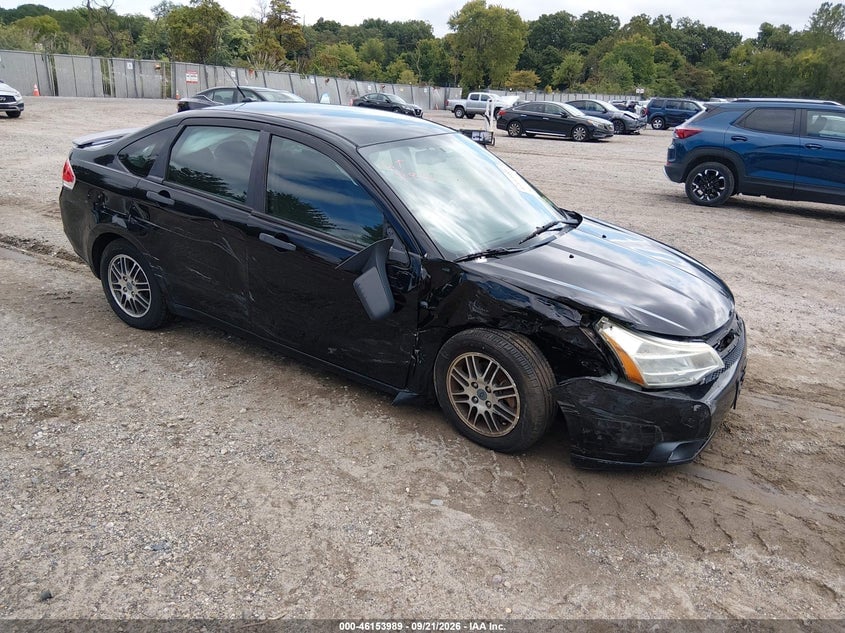 2011 FORD FOCU SE | 1FAHP3FN0BW194621 | UPCARS