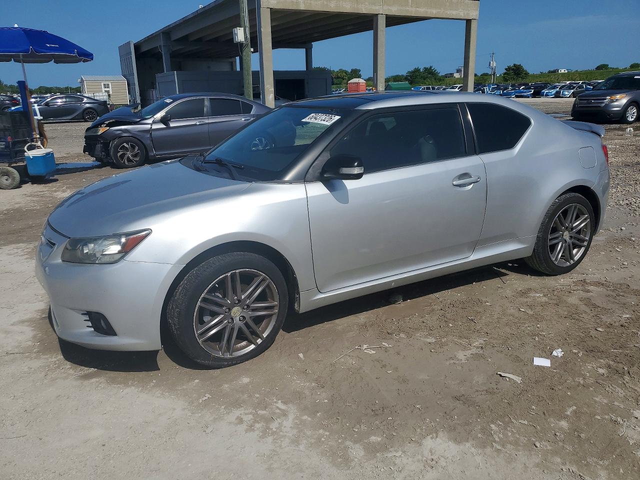 2012 SCION TC BASE | JTKJF5C78C3030674 | UPCARS