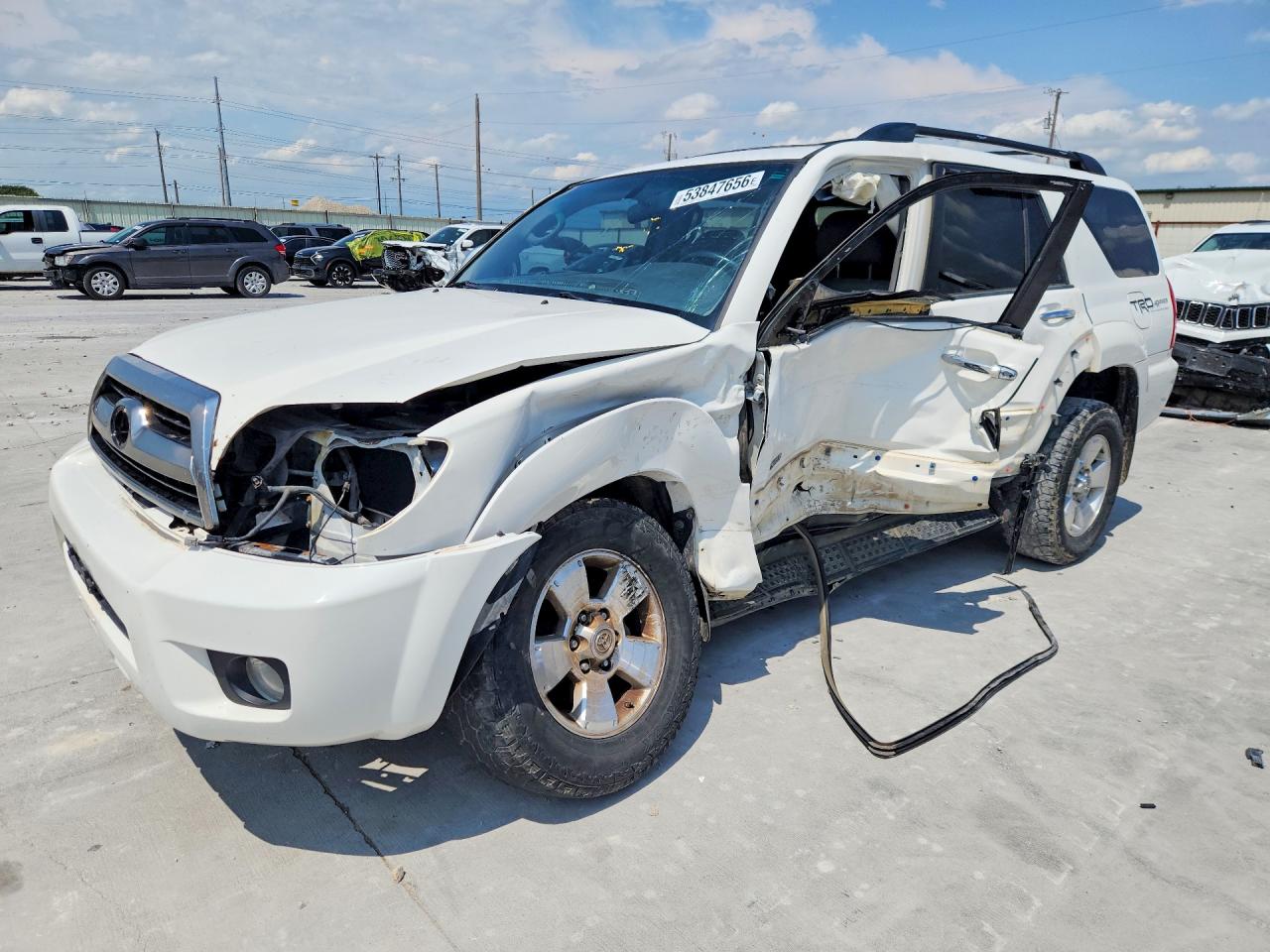 2008 TOYOTA 4RUNNER SR5 | JTEZU14R788092548 | UPCARS