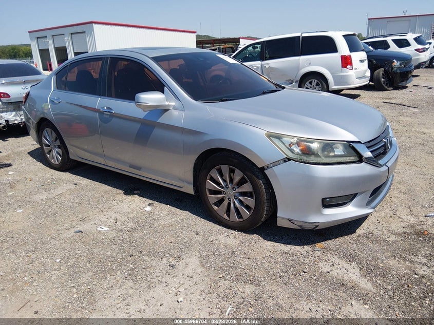 2014 HONDA ACCORD EX-L | 1HGCR2F89EA008080 | UPCARS