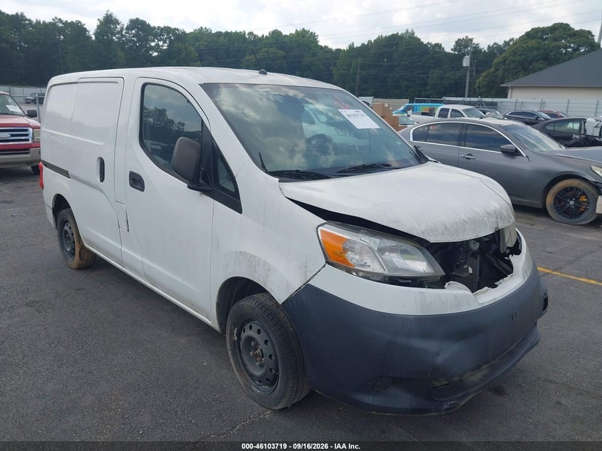 2019 NISSAN NV200 S | 3N6CM0KN8KK704062 | UPCARS