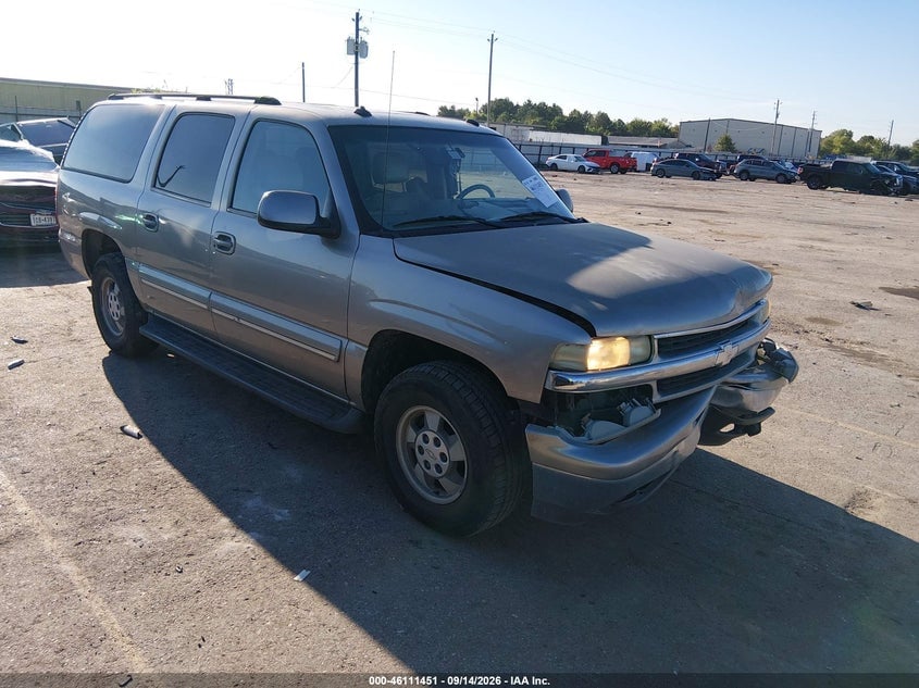 2003 CHEVROLET SUBURBAN 1500 LT | 3GNEC16ZX3G266108 | UPCARS