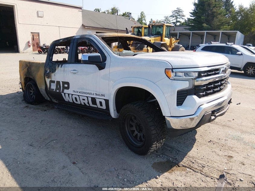2024 CHEVROLET SILVERADO 1500 | 1GCPDKEK6RZ368491 | UPCARS