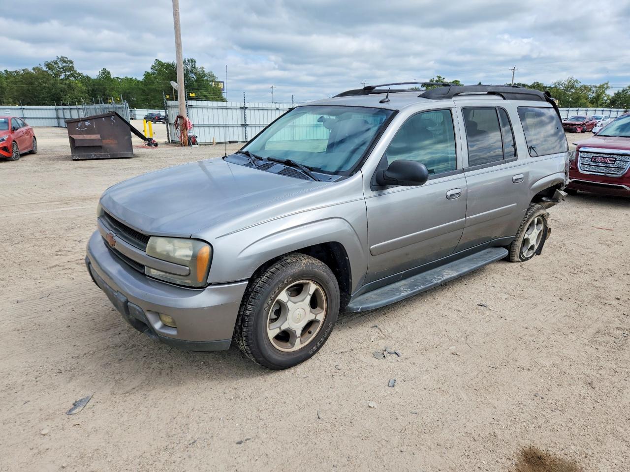 2005 CHEVROLET TRAILBLAZ EXT LS | 1GNES16S456125741 | UPCARS