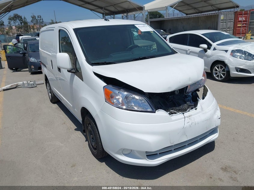 2021 NISSAN NV200  CARGO SV XTRONIC CVT | 3N6CM0KNXMK691060 | UPCARS
