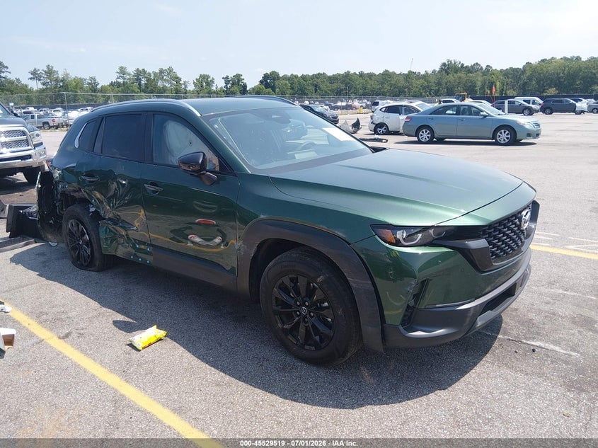 2026 MAZDA CX-50 2.5 S PREFERRED | 7MMVABBL9TN482819 | UPCARS
