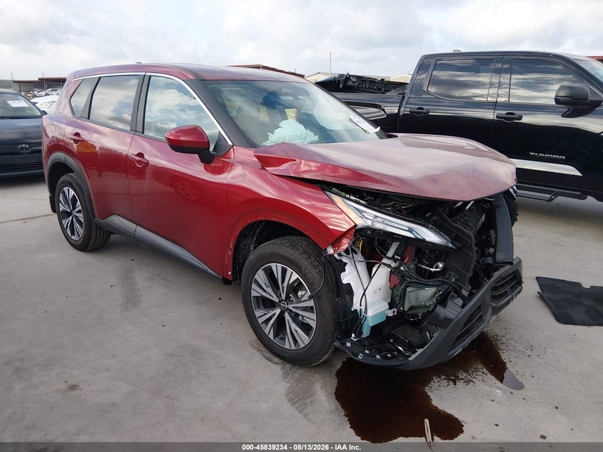 2026 NISSAN ROGUE SV | 5N1BT3BA7TC838984 | UPCARS