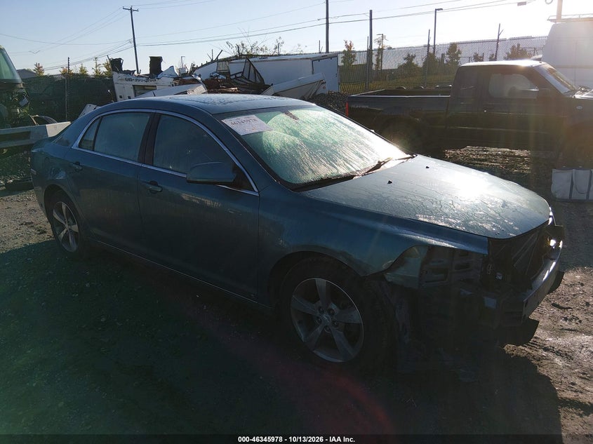 2009 CHEVROLET MALIBU LT | 1G1ZJ57B29F124461 | UPCARS