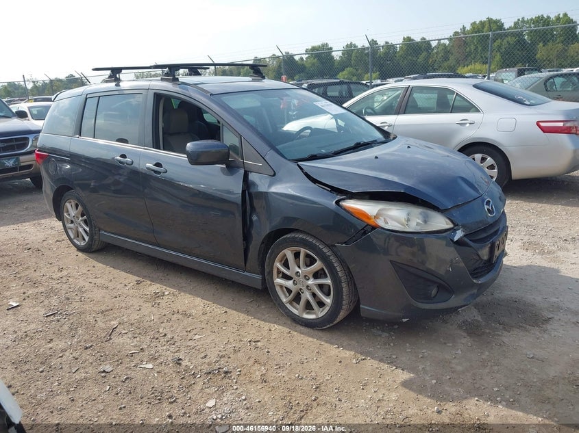 2012 MAZDA MAZDA5 TOURING | JM1CW2CL0C0115781 | UPCARS