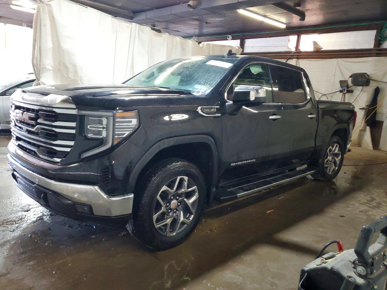 2026 GMC SIERRA K1500 SLT | 3GTUUDEDXTG119019 | UPCARS