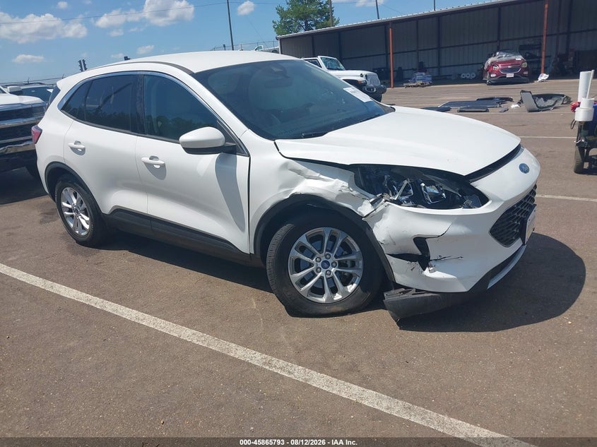 2020 FORD ESCAPE SE | 1FMCU0G60LUA23394 | UPCARS