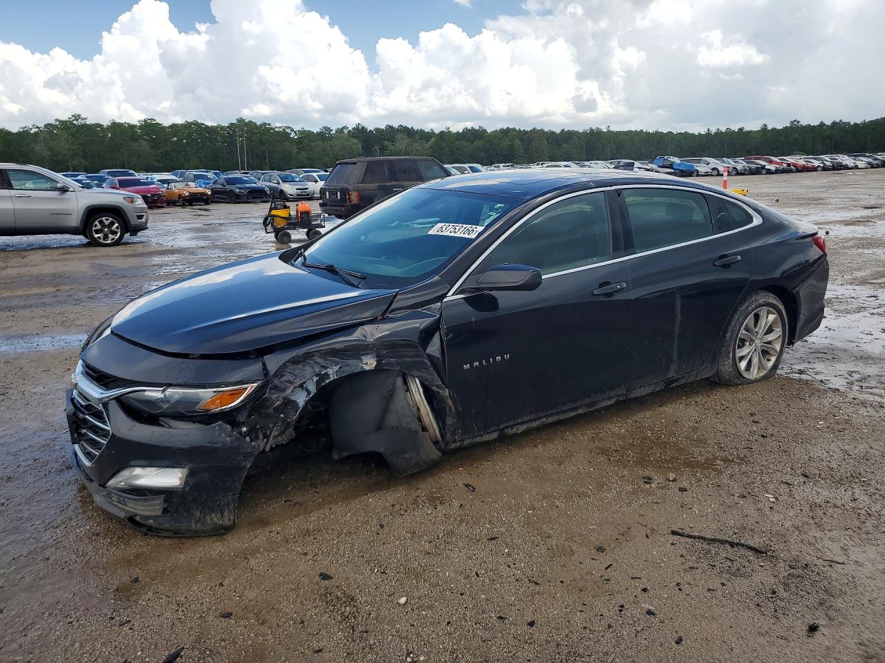 2020 CHEVROLET MALIBU LT | 1G1ZD5ST9LF016935 | UPCARS