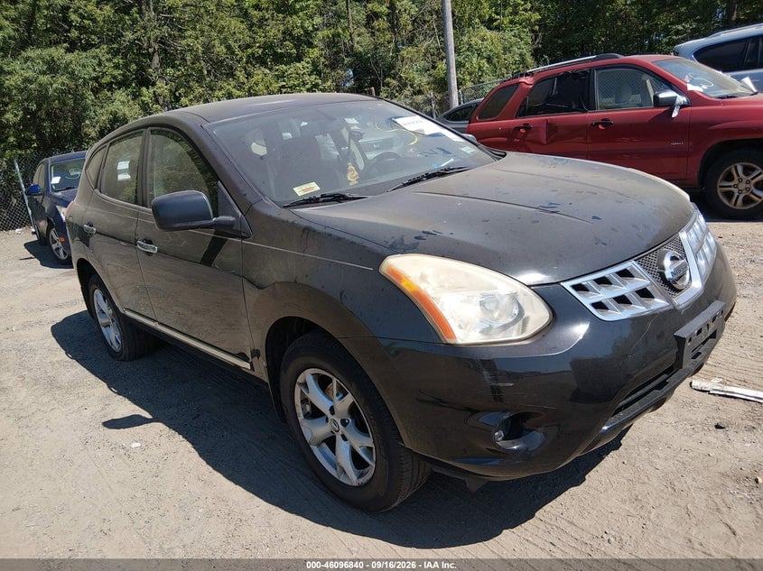 2013 NISSAN ROGUE S | JN8AS5MV0DW133544 | UPCARS