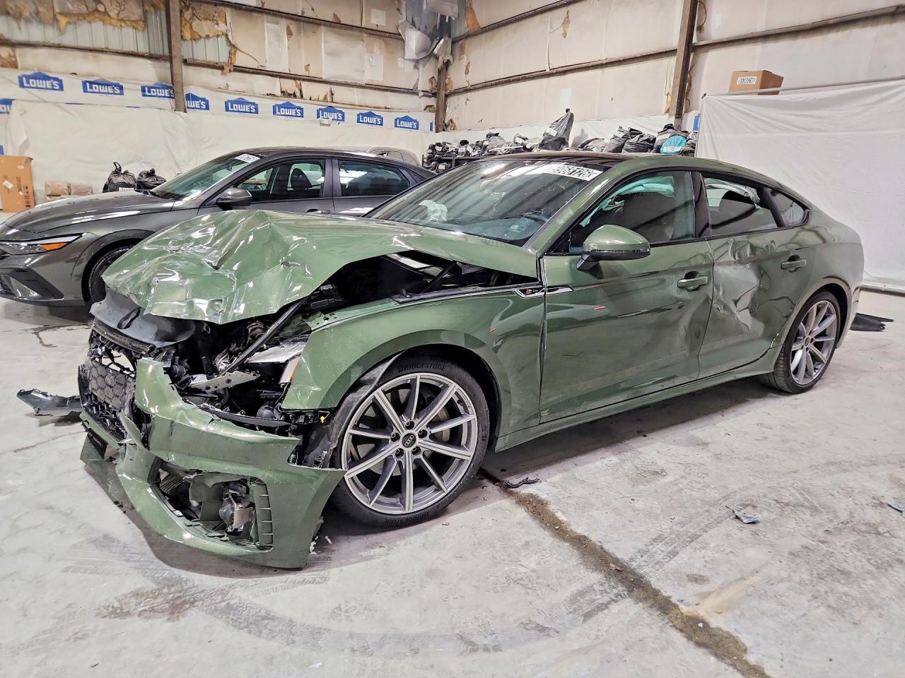 2025 AUDI A5 PREMIUM 45 | WAUDACF54SA006008 | UPCARS