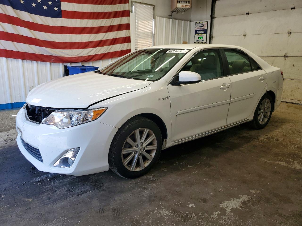 2012 TOYOTA CAMRY SOLA XLE | 4T1BD1FK5CU005201 | UPCARS