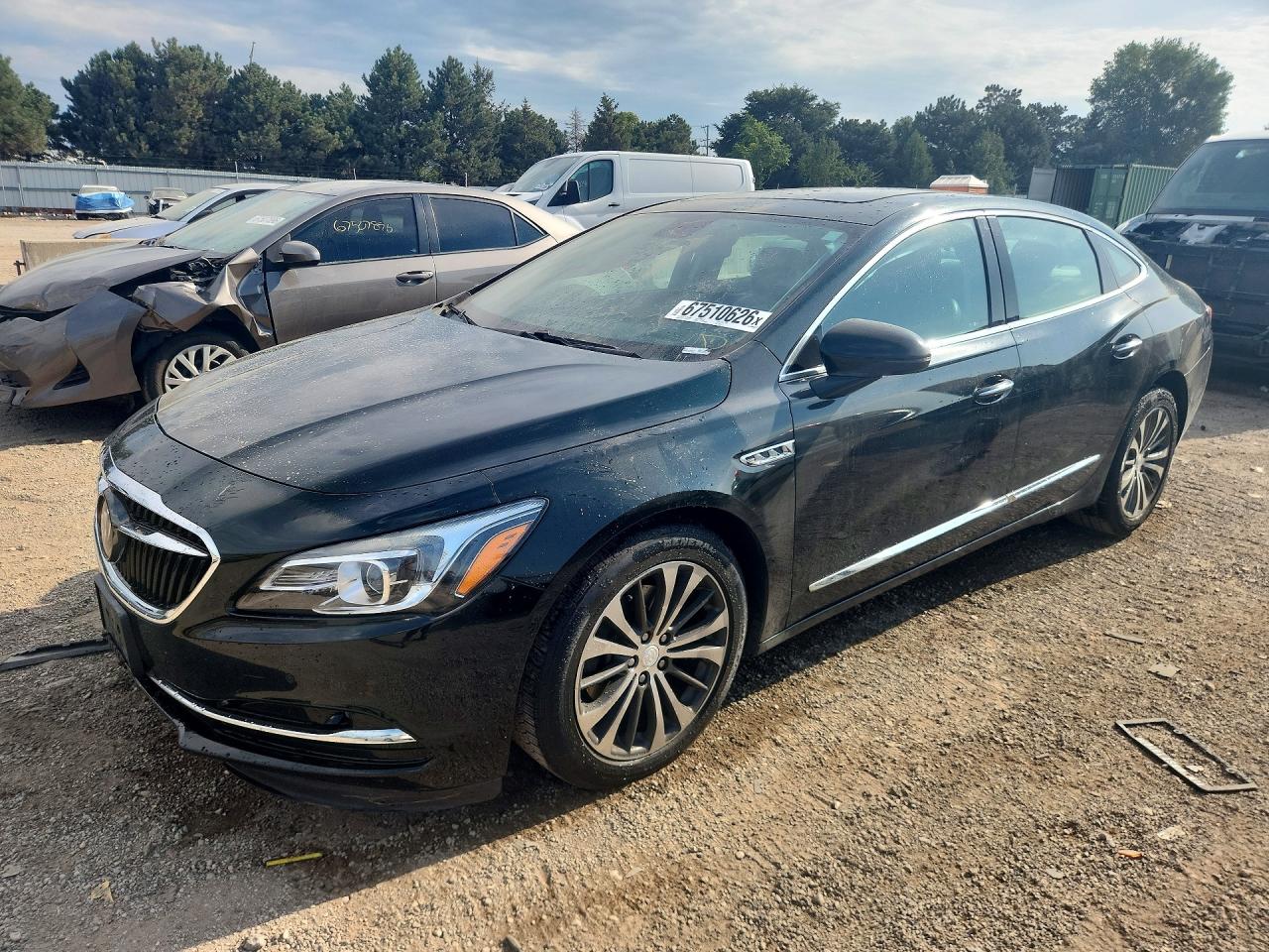 2017 BUICK LACROSSE PREMIUM | 1G4ZR5SS6HU134911 | UPCARS