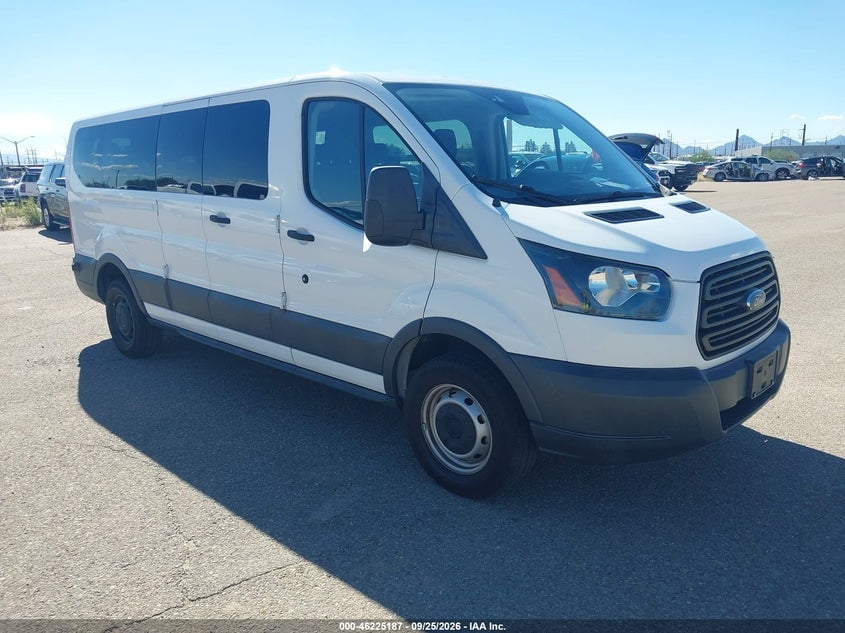 2018 FORD TRANSIT-350 XL | 1FBZX2ZM3JKB07218 | UPCARS