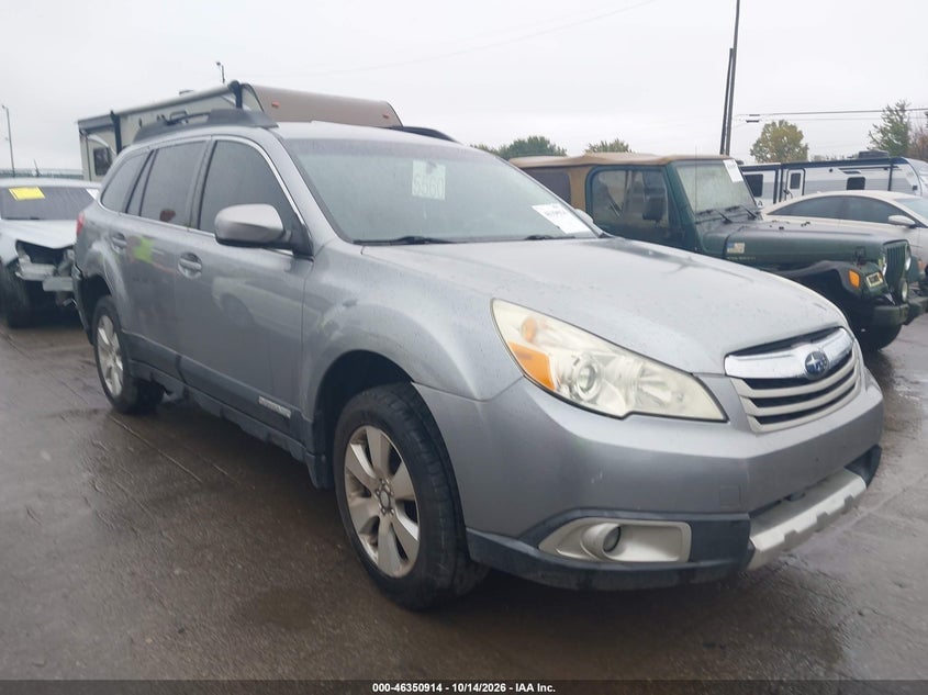 2011 SUBARU OUTBACK 3.6R LIMITED | 4S4BRDLCXB2321929 | UPCARS