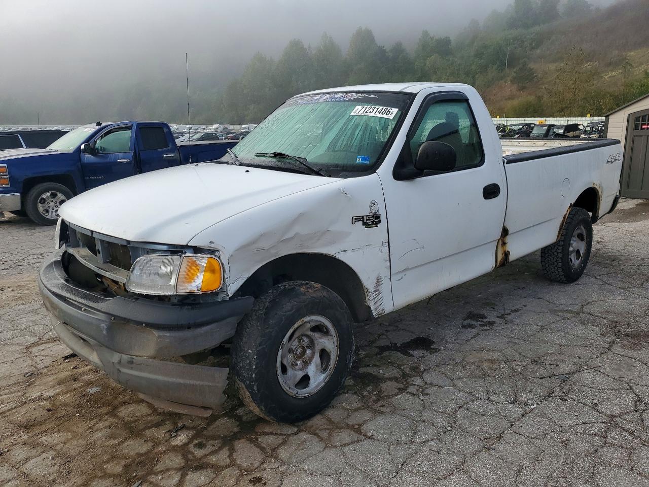 2004 FORD F150 CLASSIC | 2FTRF18204CA31698 | UPCARS