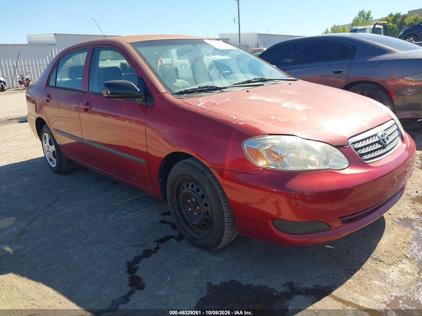 2005 TOYOTA COROLLA CE | 1NXBR32E55Z479293 | UPCARS