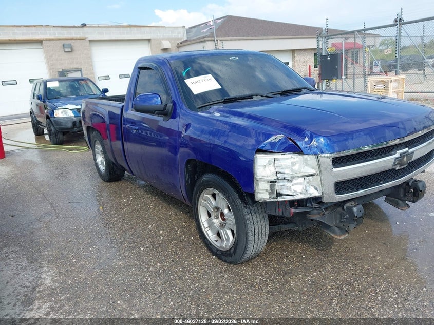 2009 CHEVROLET SILVERADO 1500 WORK TRUCK | 1GCEC14009Z202018 | UPCARS