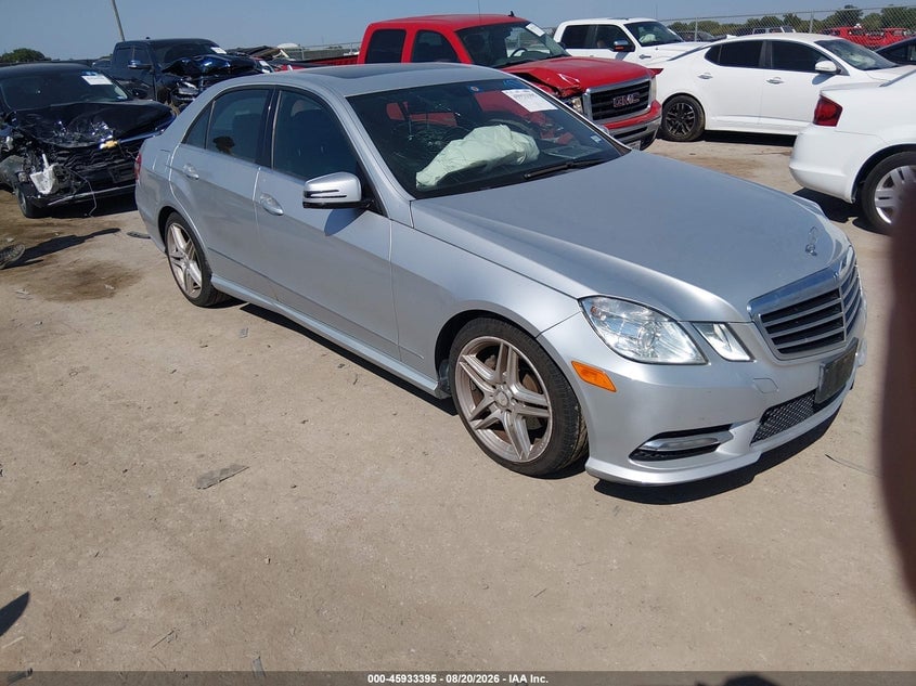 2013 MERCEDES-BENZ E 350 | WDDHF5KB5DA671148 | UPCARS