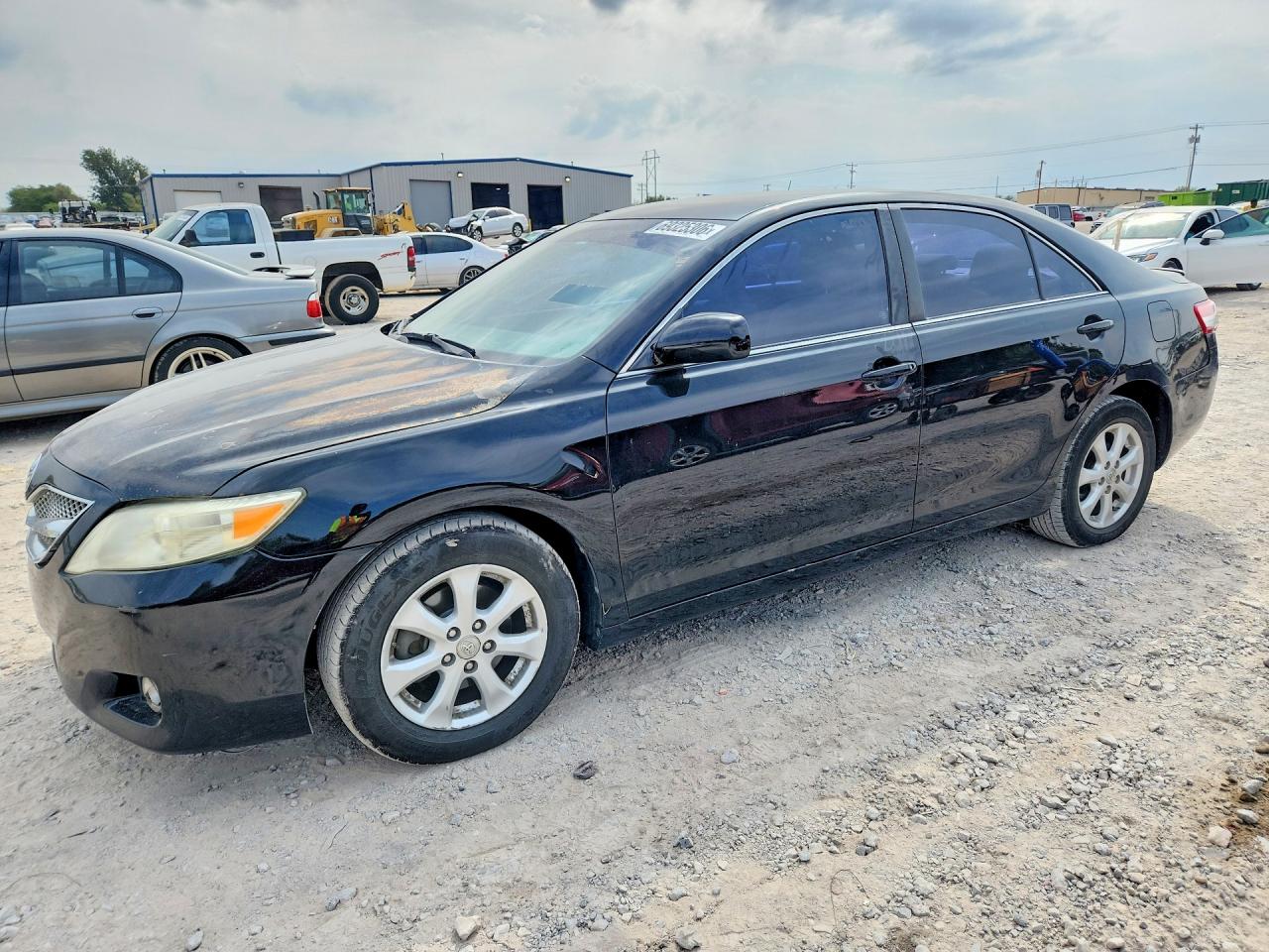 2011 TOYOTA CAMRY LE | 4T4BF3EK3BR218742 | UPCARS