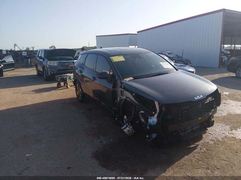 2026 KIA SPORTAGE HYBRID LX | KNDPU3DG2T7332755 | UPCARS