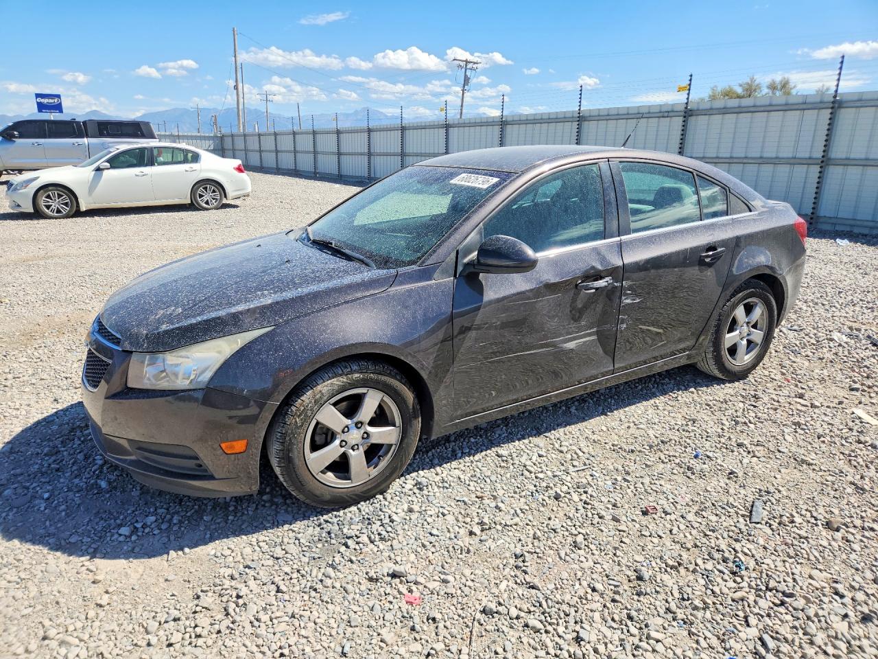 2014 CHEVROLET CRUZE LT | 1G1PC5SB2E7402305 | UPCARS