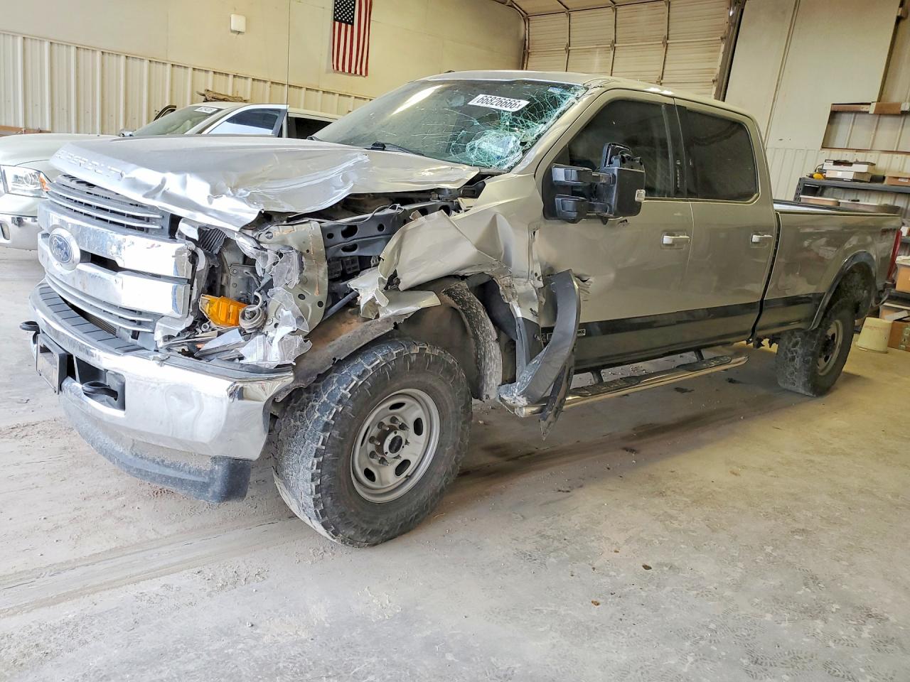 2017 FORD F350 SUPER DUTY | 1FT8W3BT2HED16735 | UPCARS