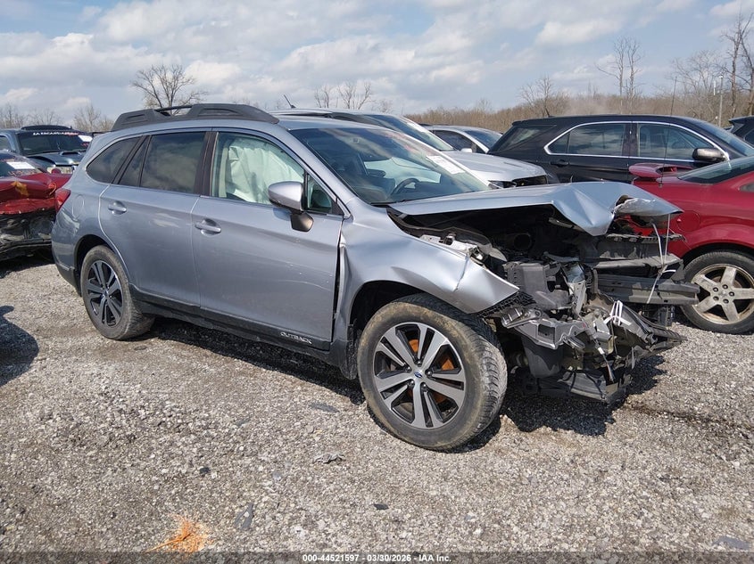 2019 SUBARU OUTBACK 2.5I LIMITED | 4S4BSANC9K3220293 | UPCARS
