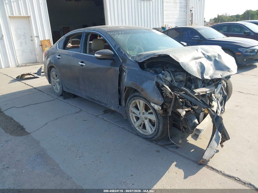 2015 NISSAN ALTIMA 2.5 SL | 1N4AL3AP6FN371304 | UPCARS