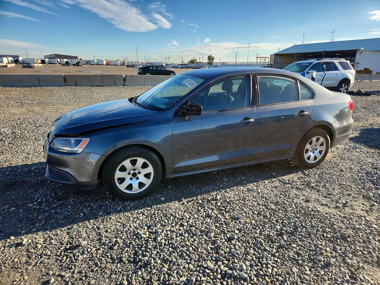 2011 VOLKSWAGEN JETTA BASE | 3VW1K7AJ3BM392998 | UPCARS