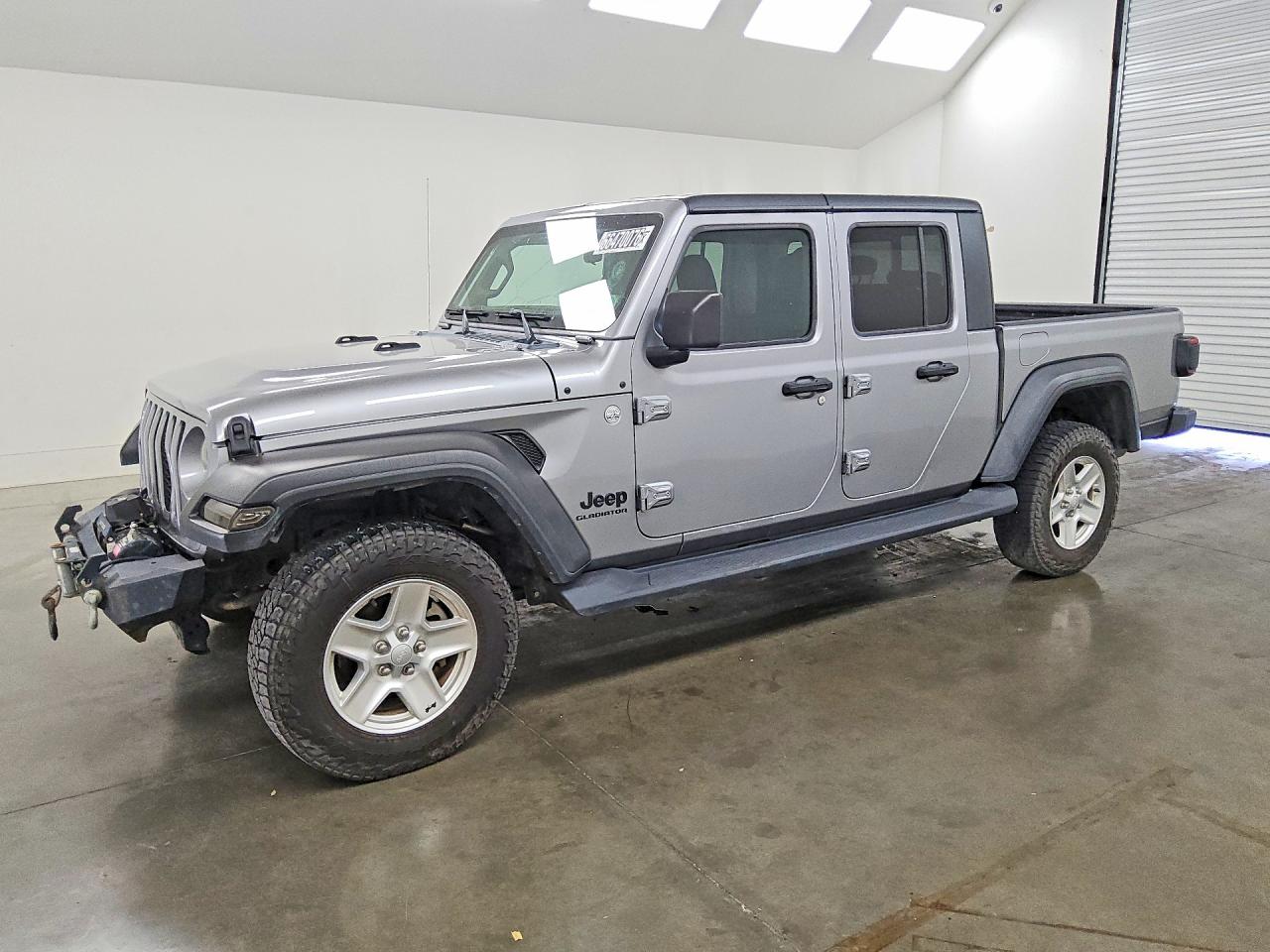 2020 JEEP GLADIATOR SPORT | 1C6HJTAG0LL128276 | UPCARS