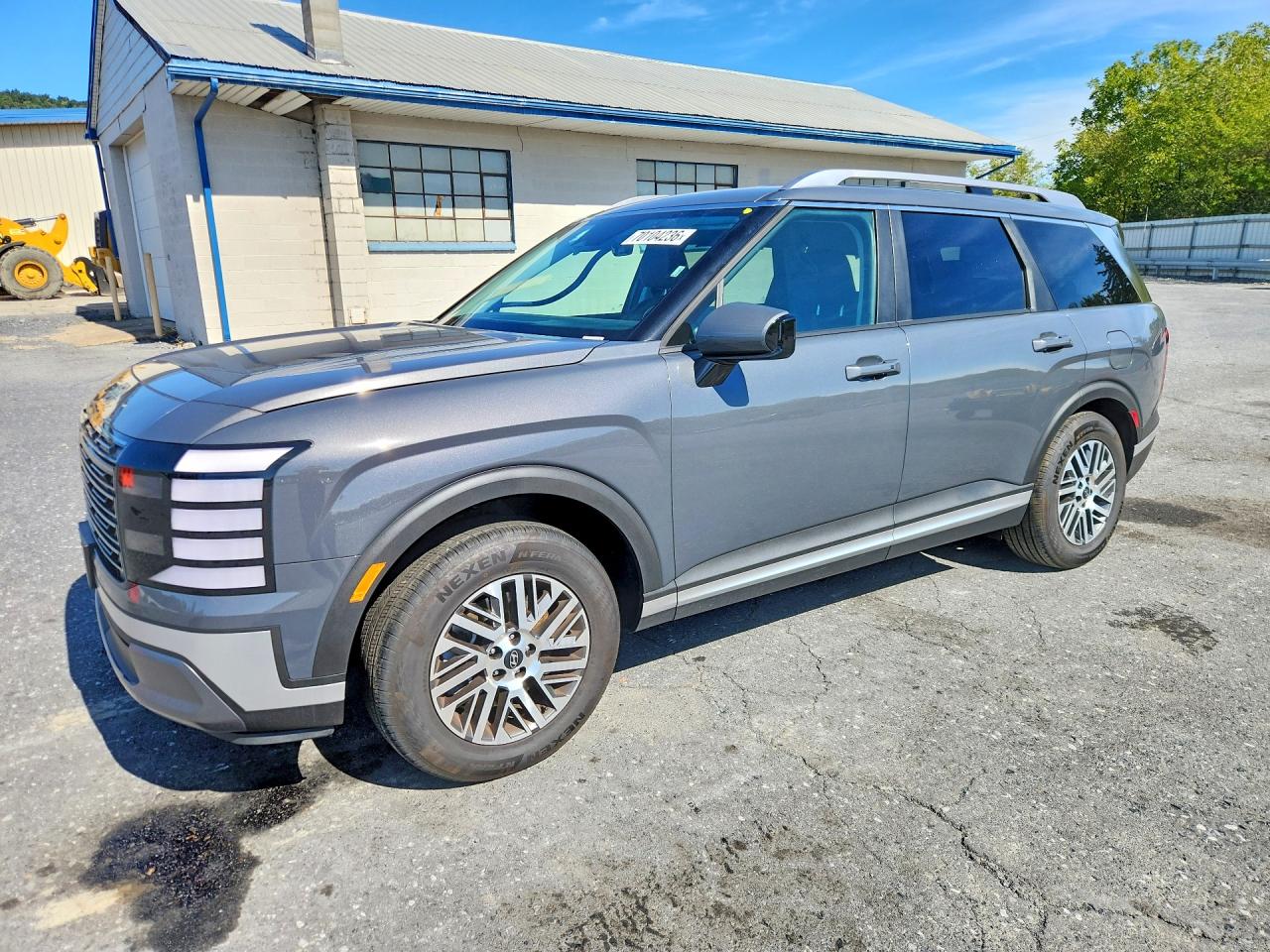 2026 HYUNDAI PALISADE SEL | KM8RLES29TU133973 | UPCARS