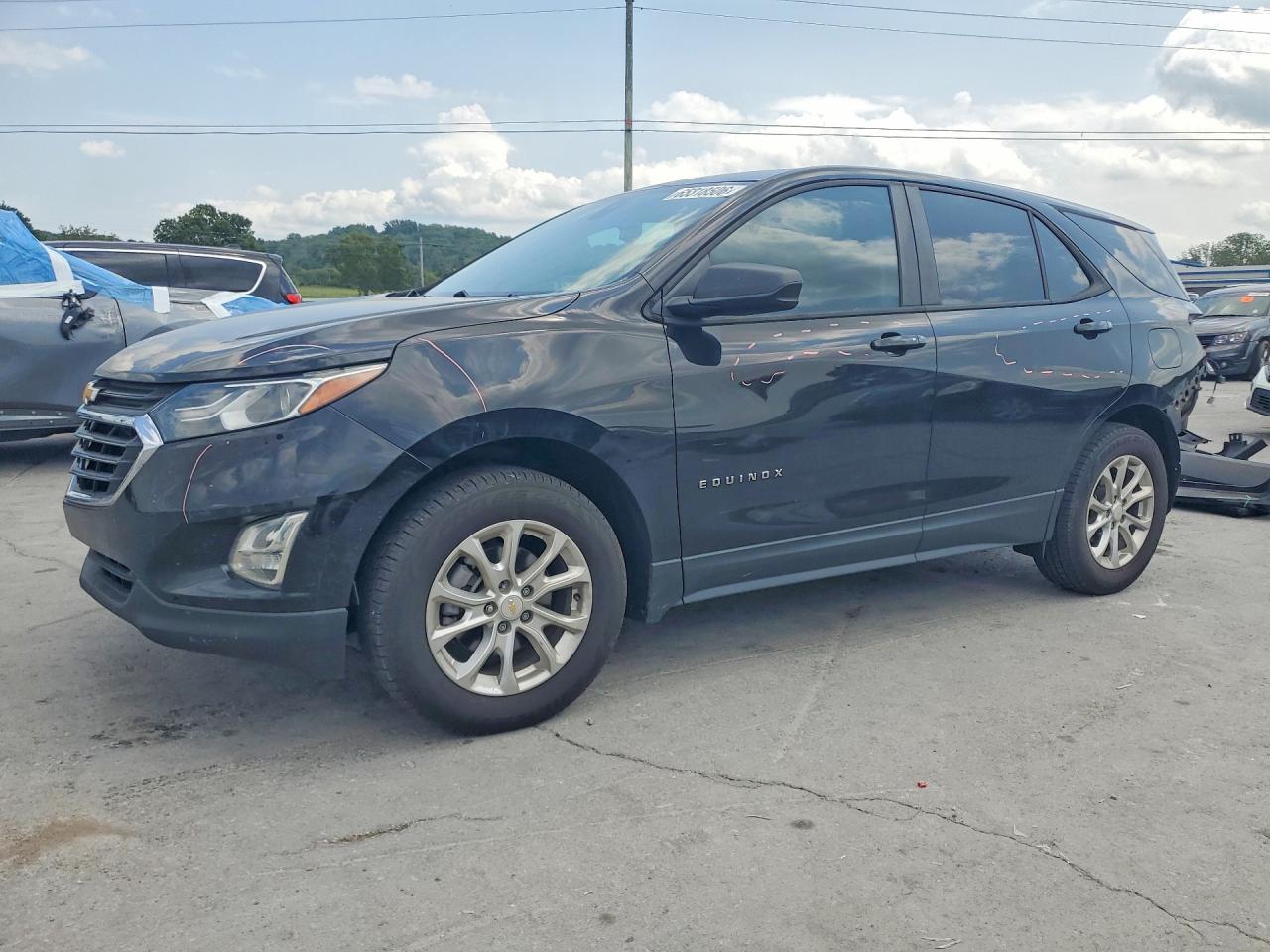 2020 CHEVROLET EQUINOX | 2GNAX5EV5L6142431 | UPCARS