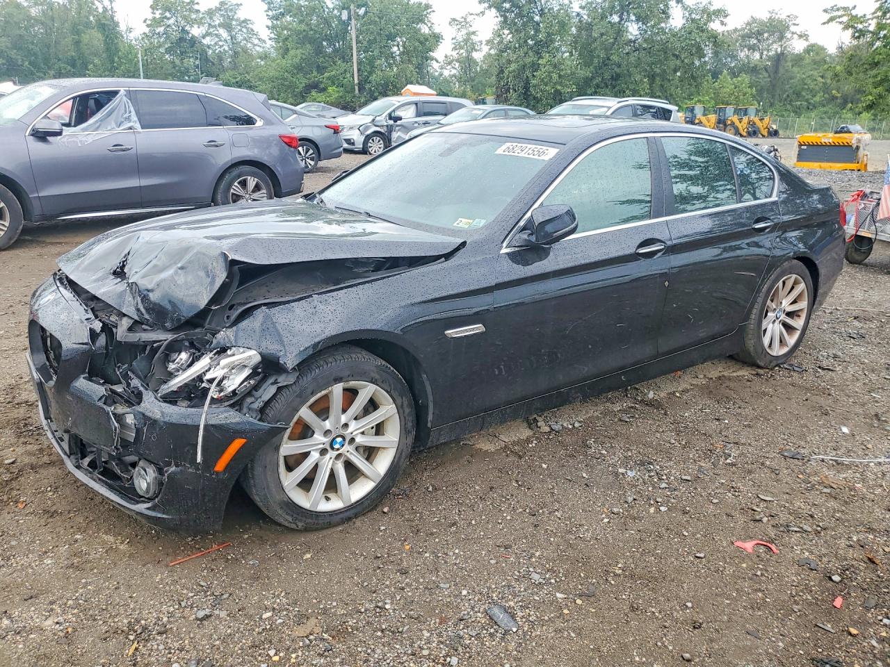 2015 BMW 5 SERIES XI | WBA5B3C54FD548011 | UPCARS