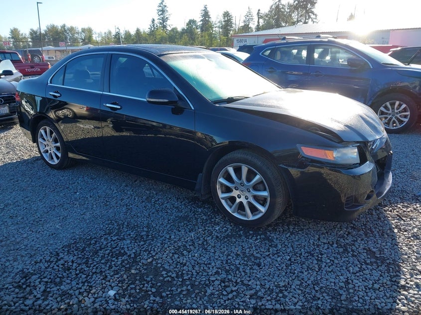 2006 ACURA TSX | JH4CL96956C010866 | UPCARS