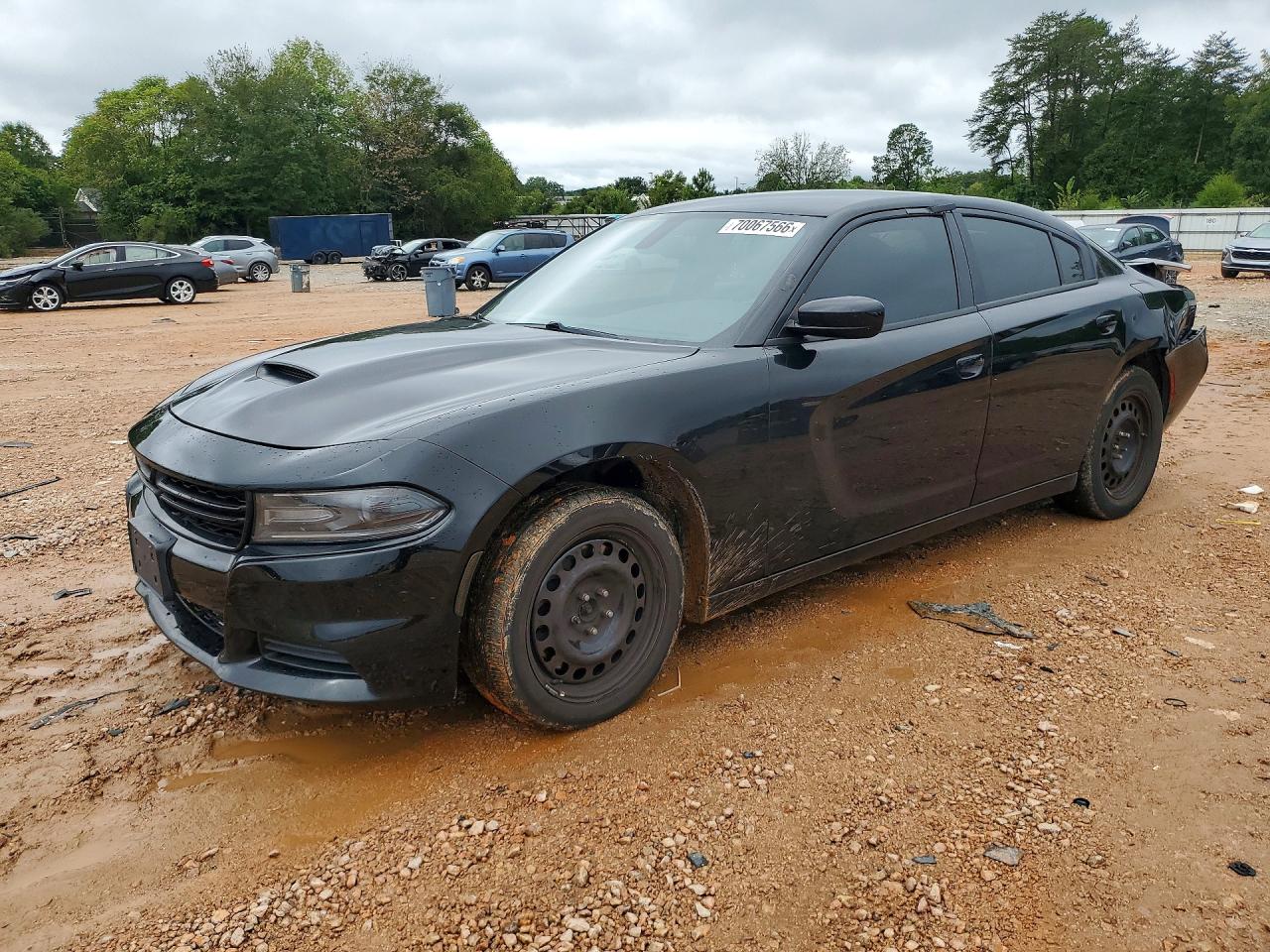 2015 DODGE CHARGER POLICE | 2C3CDXKT7FH739201 | UPCARS