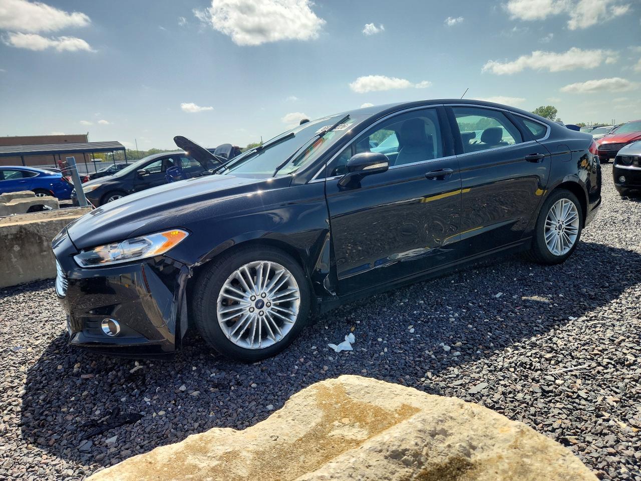 2016 FORD FUSION SE | 3FA6P0T98GR403899 | UPCARS