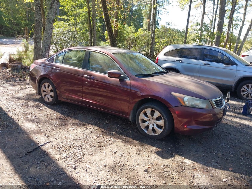 2008 HONDA ACCORD 2.4 EX | JHMCP26798C070050 | UPCARS