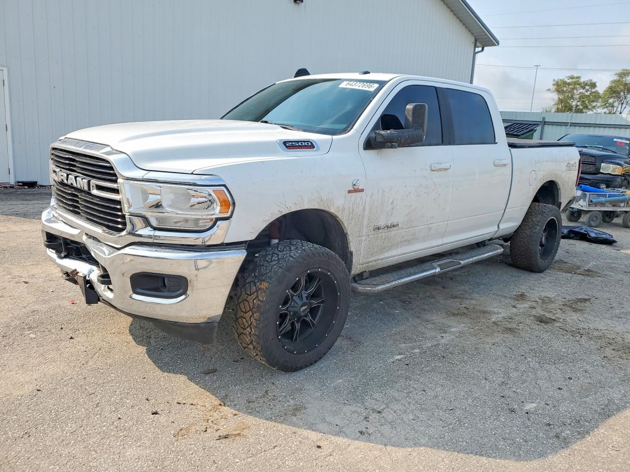 2021 RAM 2500 BIG HORN | 3C6UR5DL6MG676857 | UPCARS
