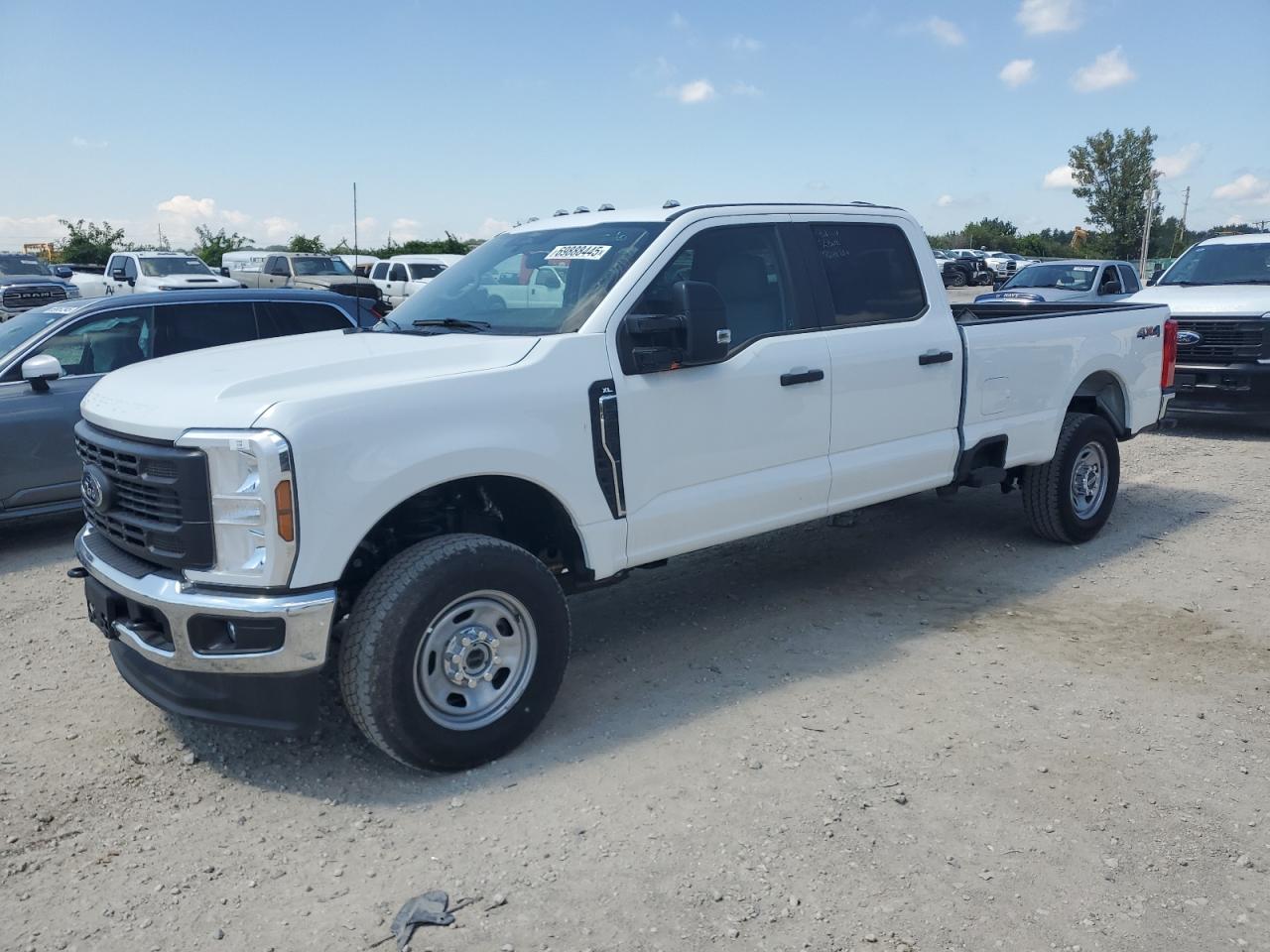 2024 FORD F350 LARIAT | 1FT8W3BA5RED95771 | UPCARS
