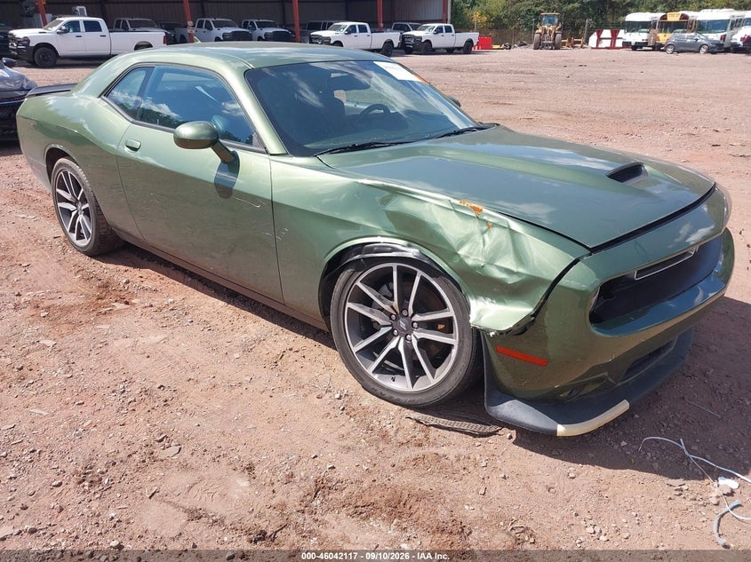 2023 DODGE CHALLENGER GT | 2C3CDZJG7PH549576 | UPCARS