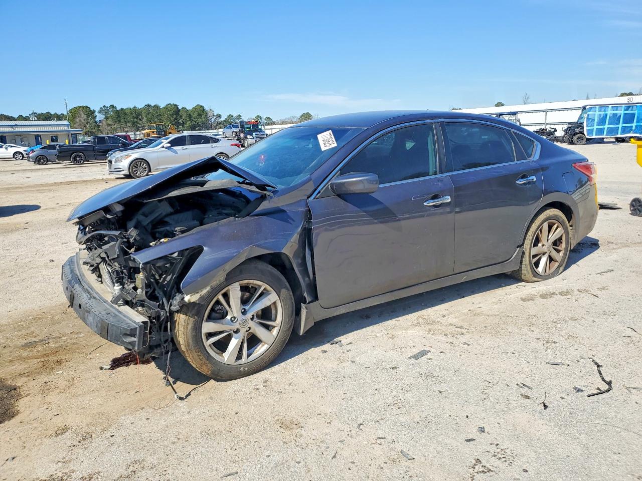 2013 NISSAN ALTIMA 2.5 | 1N4AL3AP3DC258189 | UPCARS