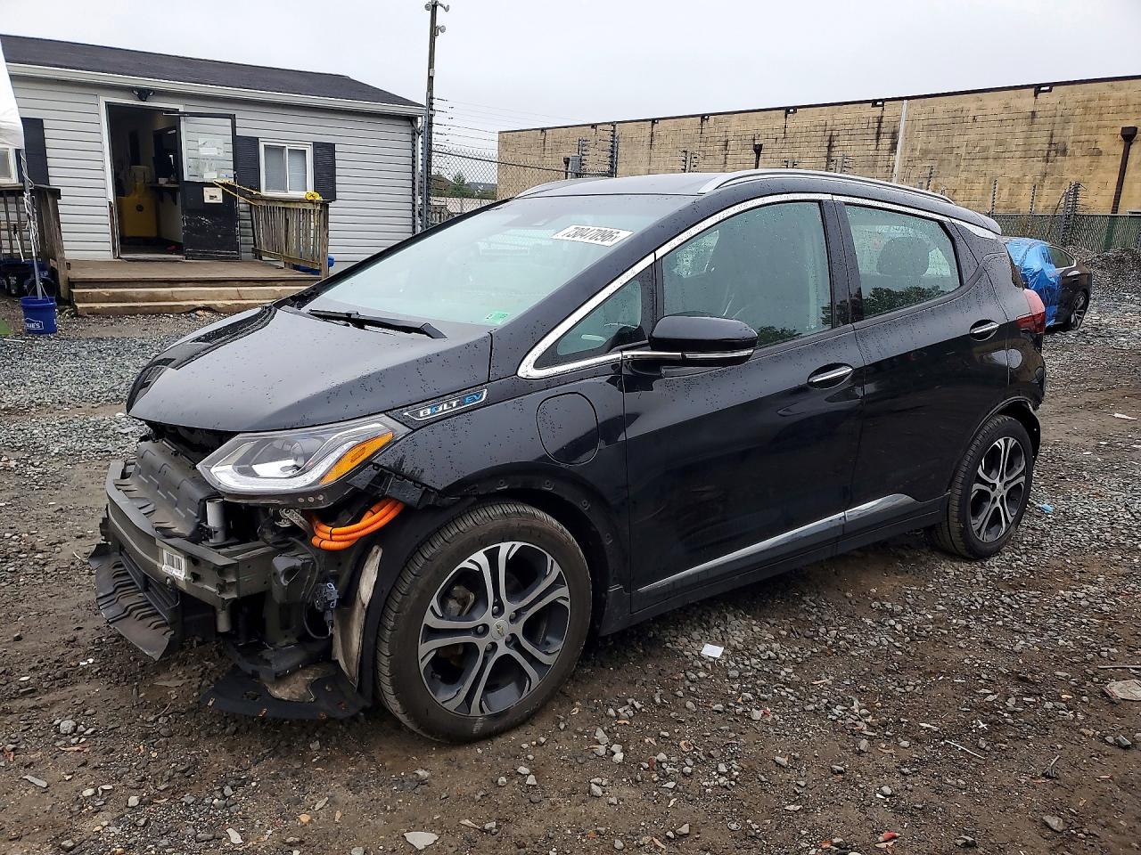 2017 CHEVROLET BOLT PREMIER | 1G1FX6S03H4169156 | UPCARS