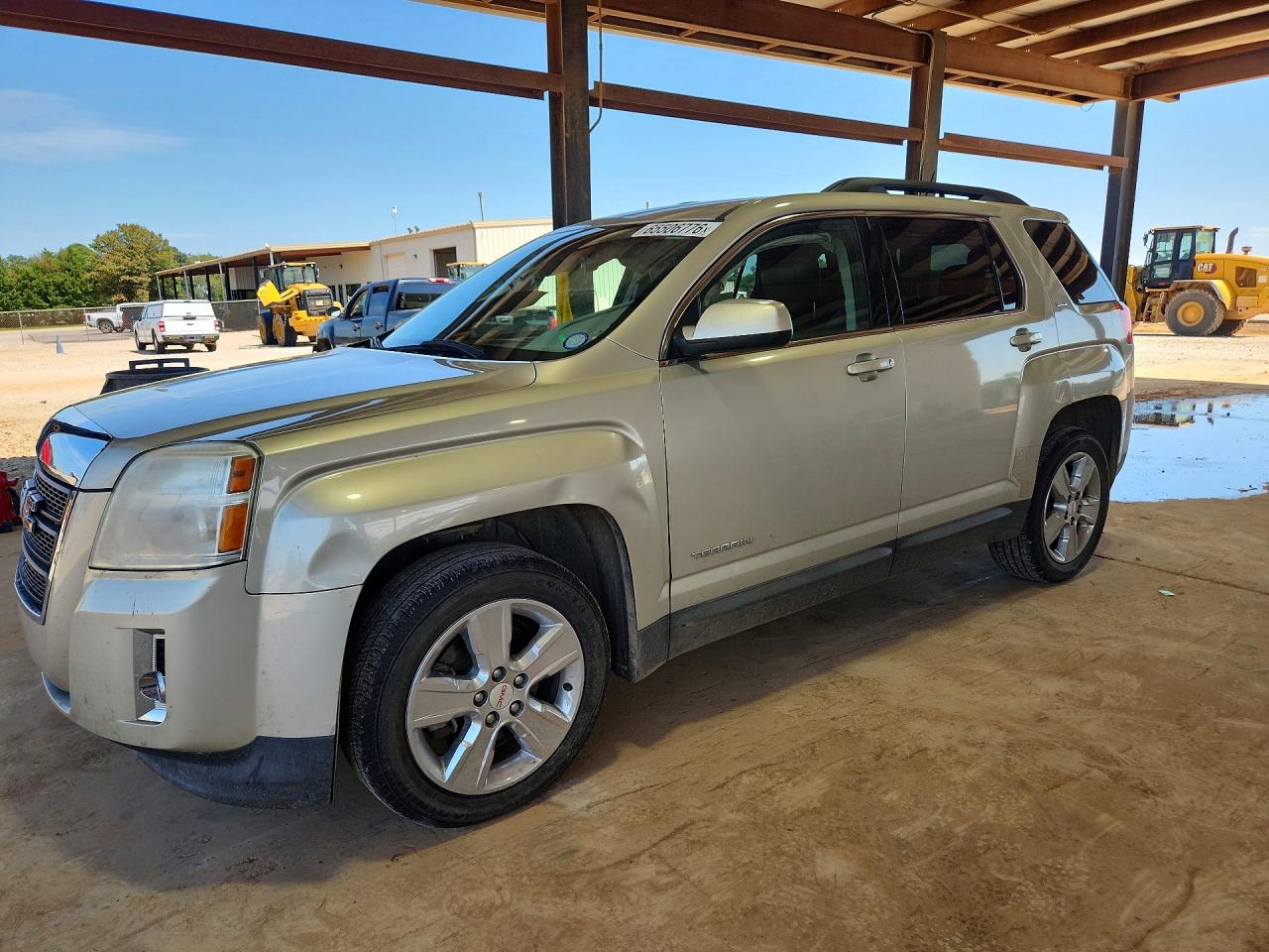 2014 GMC TERRAIN SLT | 2GKALSEK7E6285610 | UPCARS