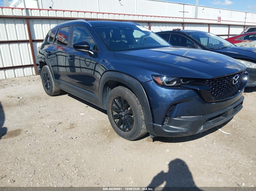 2025 MAZDA CX-50 2.5 S PREFERRED PACKAGE | 7MMVABBM5SN344248 | UPCARS