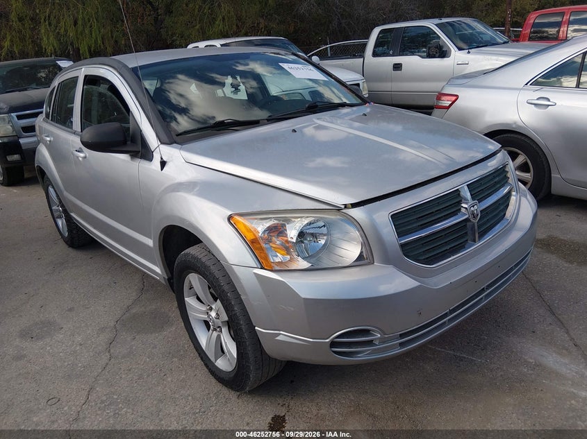 2010 DODGE CALIBER SXT | 1B3CB4HA7AD542431 | UPCARS